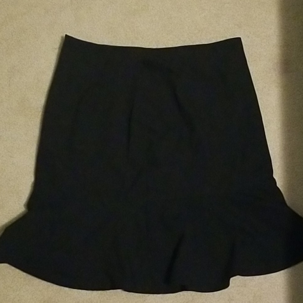 Black Skirt